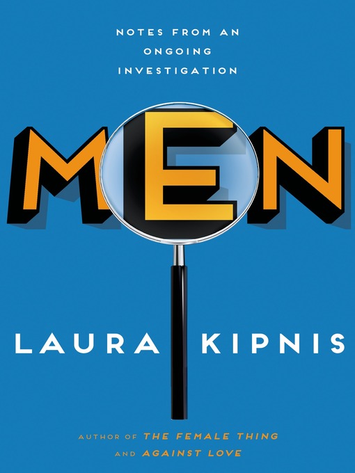 Cover image for Men